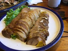 -闯关东东北农家菜(崂山石老人店)