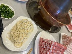 -百友顺涮肉城(故城东路店)