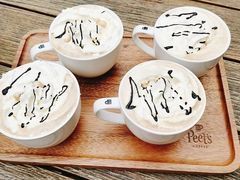 -Peet's Coffee皮爷咖啡(大学路店)