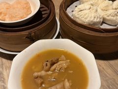 -广州花园酒店荔湾亭·地道点心·粤式饮茶