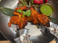 -克比叔叔印度餐厅Kebabs on the Grille (人民广场店)