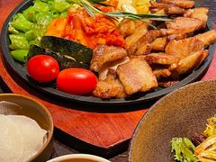 -Fuzzy Bistro 浮几韩餐·茶酒馆