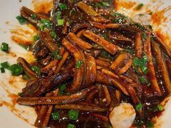 响油鳝糊-玫瑰厅上海菜(兴国路店)