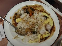-池奈·咖喱蛋包饭(熙地港店)