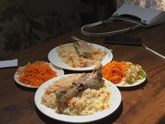 -巴依家新疆手抓饭(菱角湖万达店)