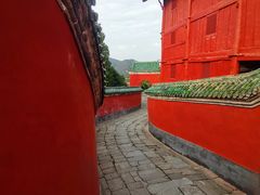 -武当山风景区-太子坡