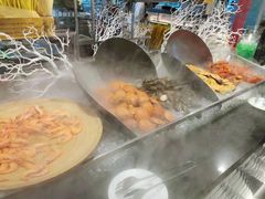 -昆山琶拉帝诗酒店·河畔咖啡厅Riverside Cafe