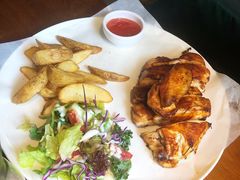 -JINNS锦时 steak&pizza(浸信会礼拜堂旧址店)