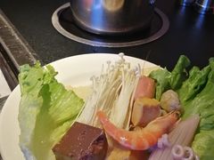 -蓝鲸湾汤泉(包河店)