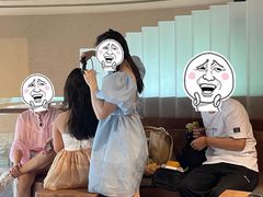 -星巴克(迪士尼小镇店)