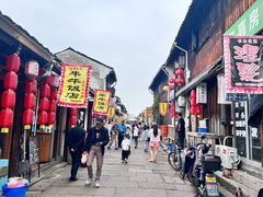 -绍兴书圣故里景区