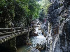 -华蓥山天意谷景区