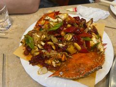 -福茗春薪禾记海鲜烧烤(八一路店)