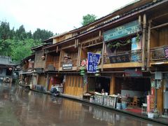 -雅安上里古镇