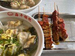 -海平馄饨(逍遥二路店)