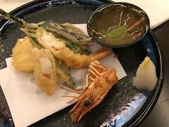 天妇罗-月下料理(楷林IFC店)