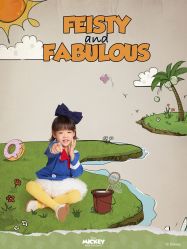 -海马体家庭照相馆(杭州萧山万象汇店)