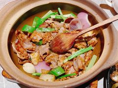 沙姜啫猪脷-啫神·广州地标美食(北京路店)