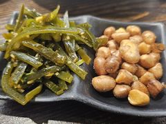 开胃小食-大洋家·潮汕鱼鲜·花胶砂锅粥(天河东路店)