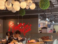 -肯德基(东四南大街店)