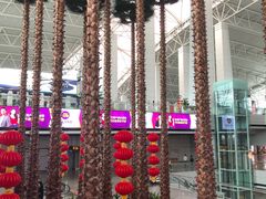 -广州白云国际机场-T2航站楼