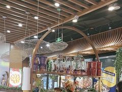 -西部马华清真兰州牛肉面·烧烤夜市(三里河店)