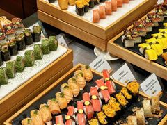 -怡聚轩全日制自助餐厅(大中华喜来登酒店)