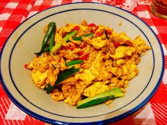 -荆九爷爆炒桥头三嫩(夫子庙店)