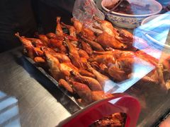 -三毛烤鸡(清泰街店)