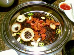 烤腌制猪排-韩罗苑(万象城店)