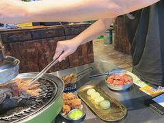 -山葵说·泥炉烤肉(泰达时尚E街区店)