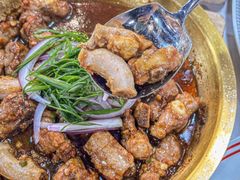 -明本湛江鸡•海鲜小厨(陈家祠店)