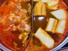 -呷哺呷哺(西单大悦城店)