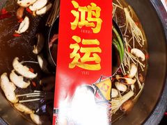 -谭鸭血老火锅(万象九宜城店)
