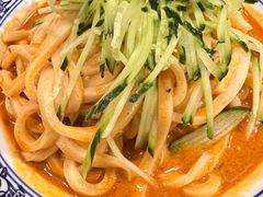 -老兰家传统烧烤炒菜泡馍(小南门店)