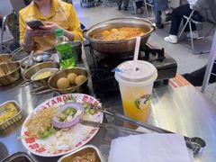 -哈哈碳都·牛肋条无限自助烤肉(宝龙店)