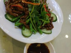 怀旧豉油皇鹅肠-清心鸡沙田乳鸽店·非遗传承(石溪店)