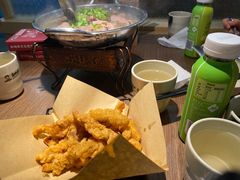 小酥肉-肖四女乐山跷脚牛肉(世博源店)