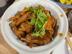 酱鸡爪-烤五行·烧烤烤串(石佛营店)
