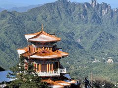 -洛阳白云山景区