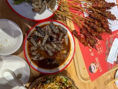 -东北特色烧烤(赣榆店)