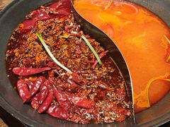 -萍姐火锅·公路夜市(武汉首店)