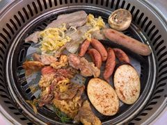 -哈哈碳都·牛肋条无限自助烤肉(宝龙店)