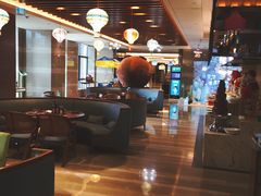 大堂-美盛喜来登大酒店-盛宴标帜餐厅