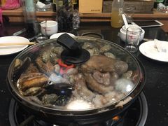 章鱼火锅-东海章鱼馆(恒瑞街店)