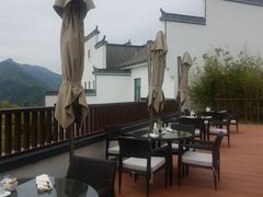 -黄山悦榕庄明月白云餐厅