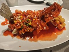 -姑苏家宴·苏帮菜·松鼠桂鱼(苏州总店)