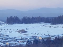-长白山万达国际滑雪场
