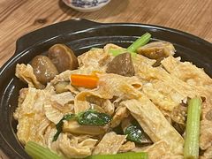 -品茶居素食馆(罗湖店)
