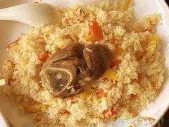 -新粤新疆菜清真餐厅(拱北店)